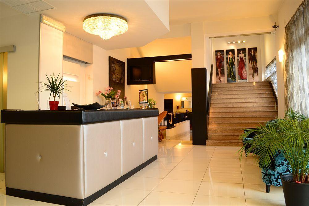 Hotel Darival Nomentana Rome Bagian luar foto