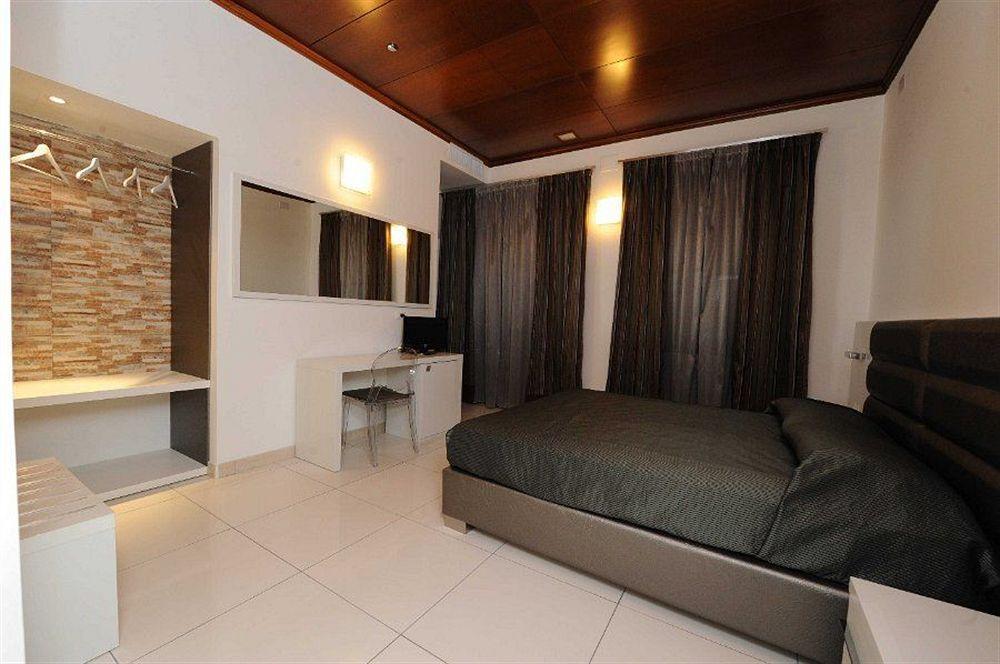 Hotel Darival Nomentana Rome Bagian luar foto