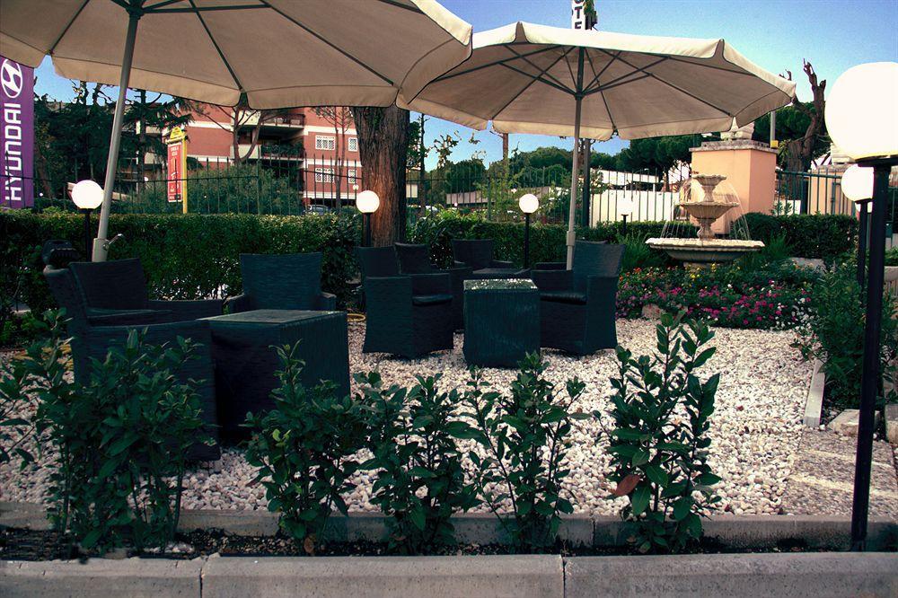 Hotel Darival Nomentana Rome Bagian luar foto