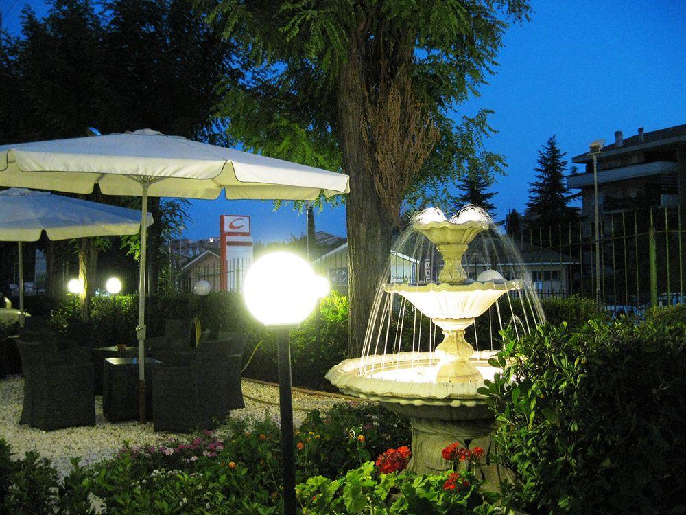 Hotel Darival Nomentana Rome Bagian luar foto