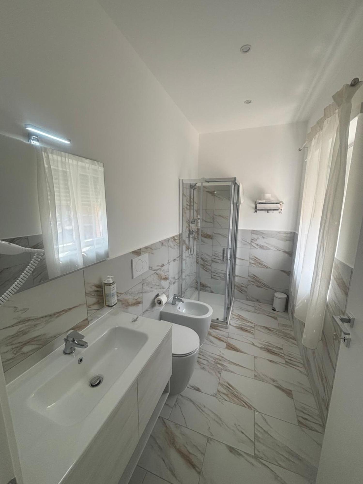 Hotel Darival Nomentana Rome Bagian luar foto