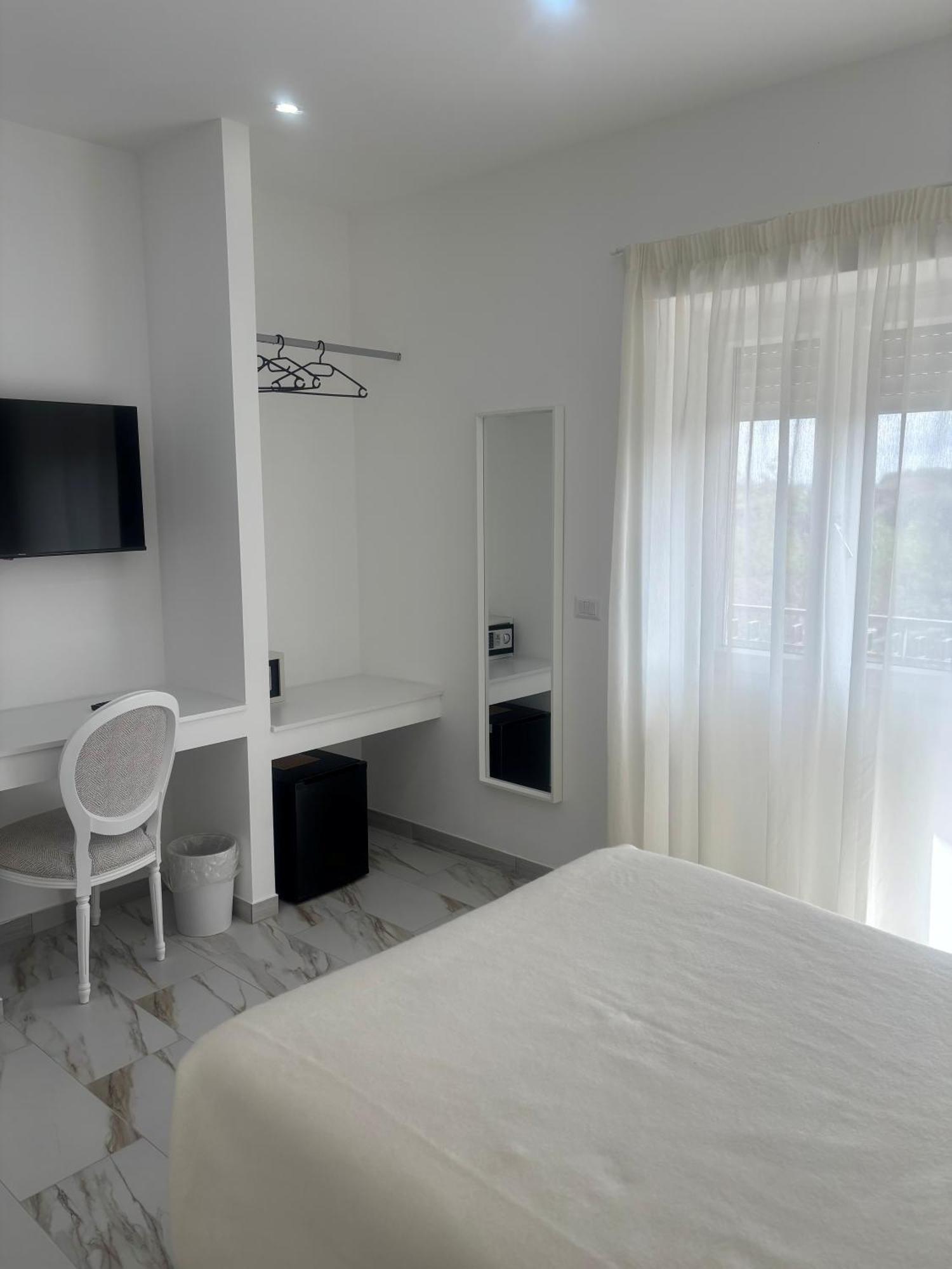 Hotel Darival Nomentana Rome Bagian luar foto