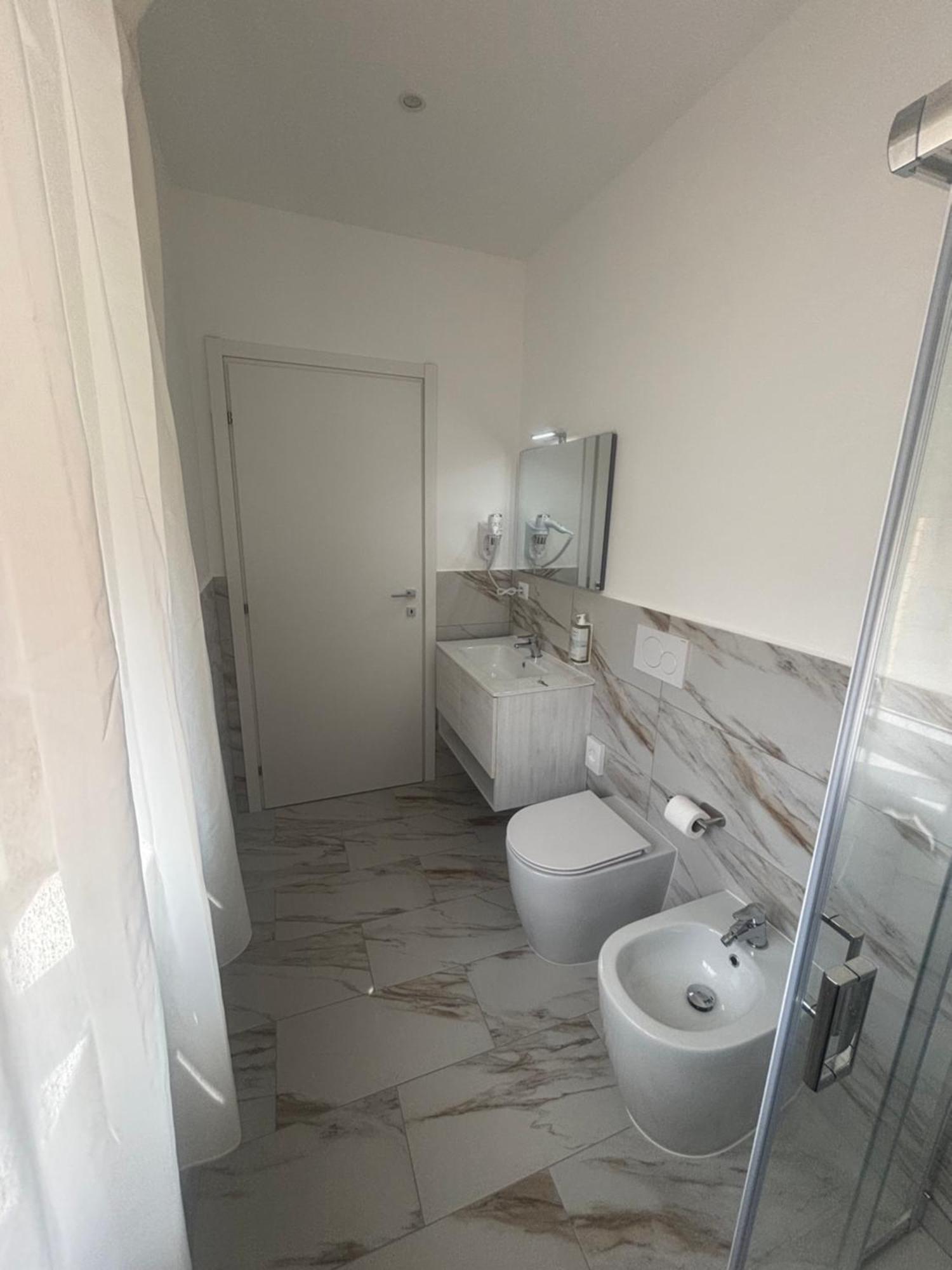 Hotel Darival Nomentana Rome Bagian luar foto