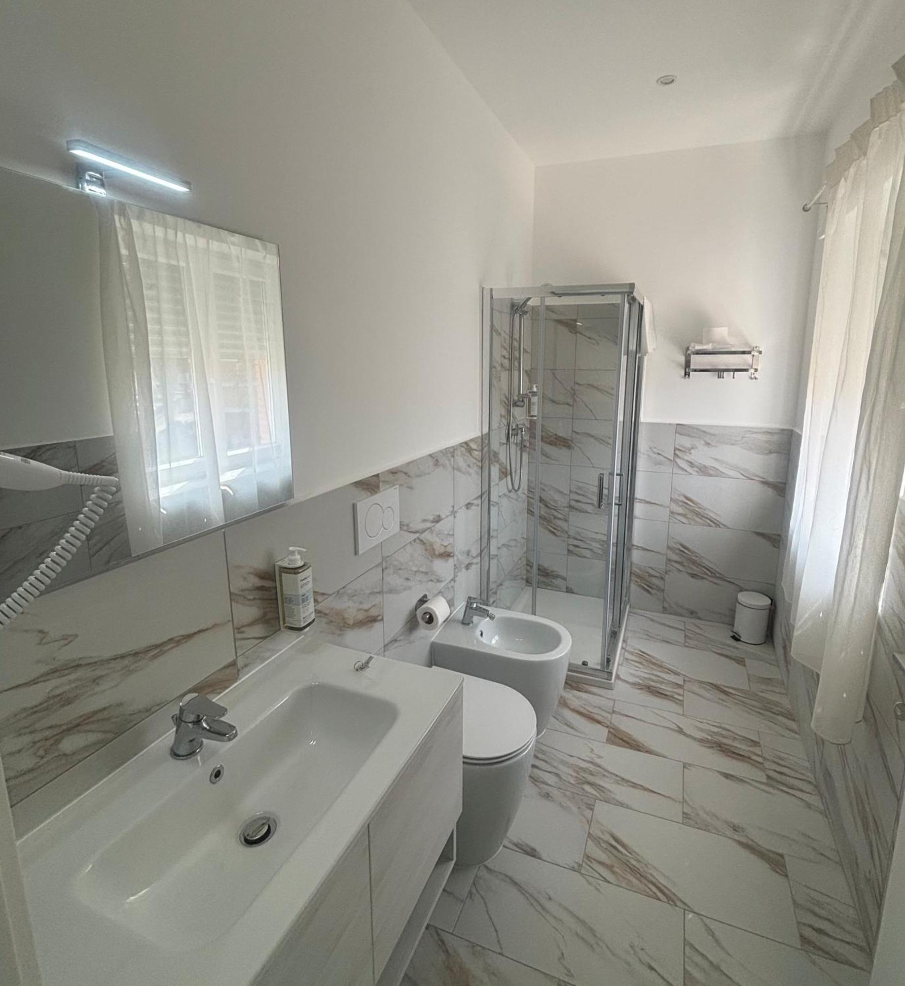 Hotel Darival Nomentana Rome Bagian luar foto