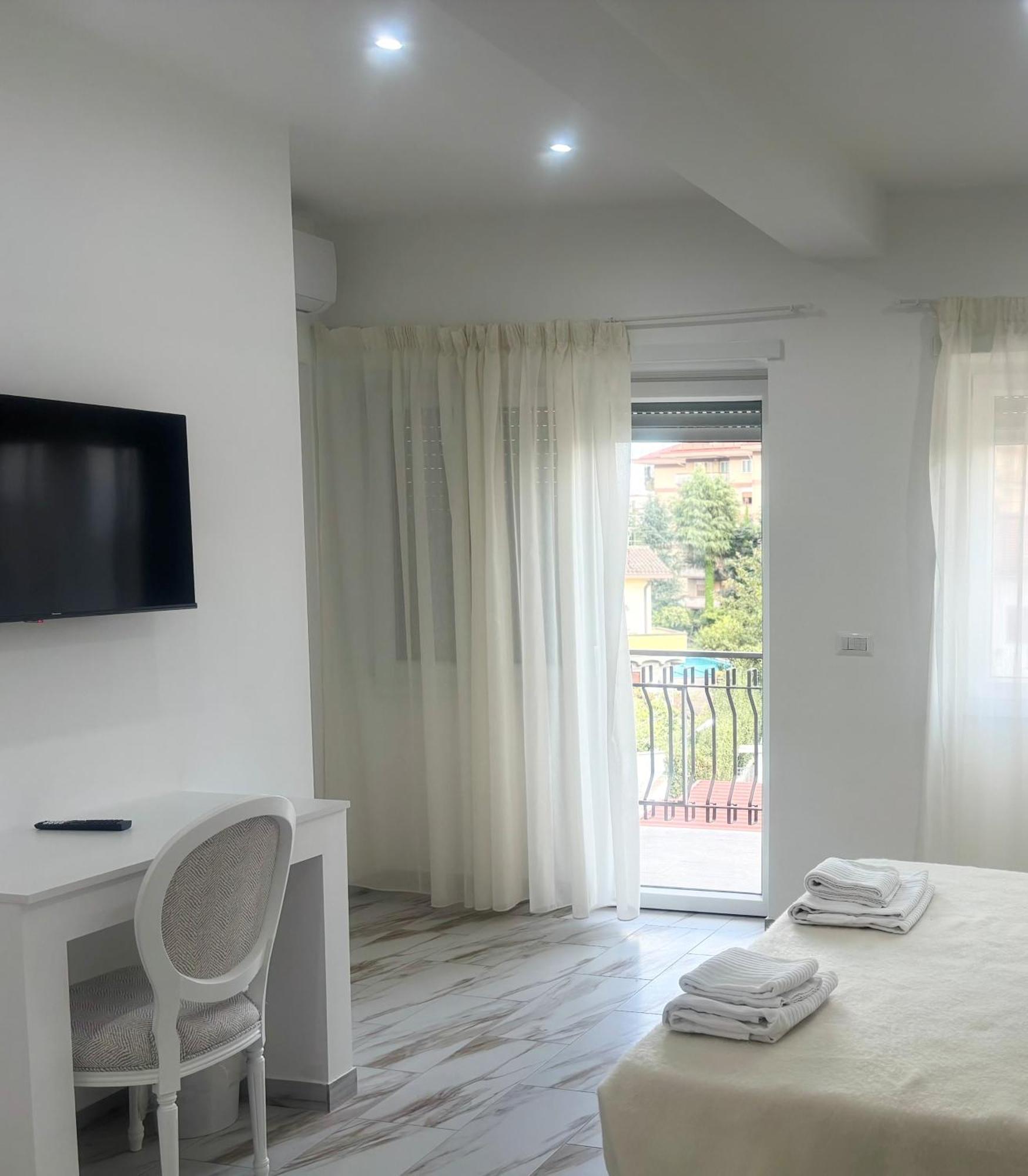 Hotel Darival Nomentana Rome Bagian luar foto