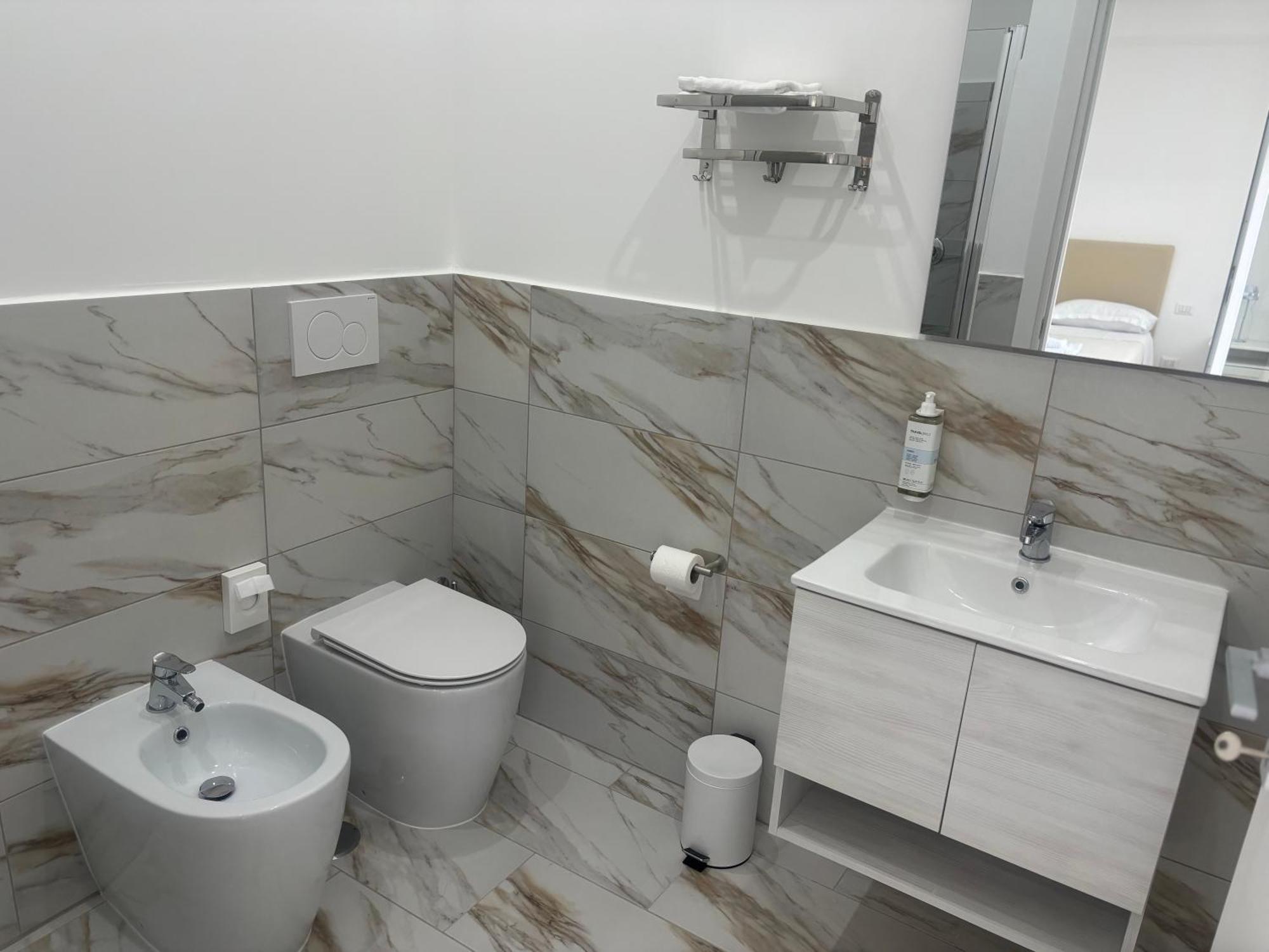 Hotel Darival Nomentana Rome Bagian luar foto