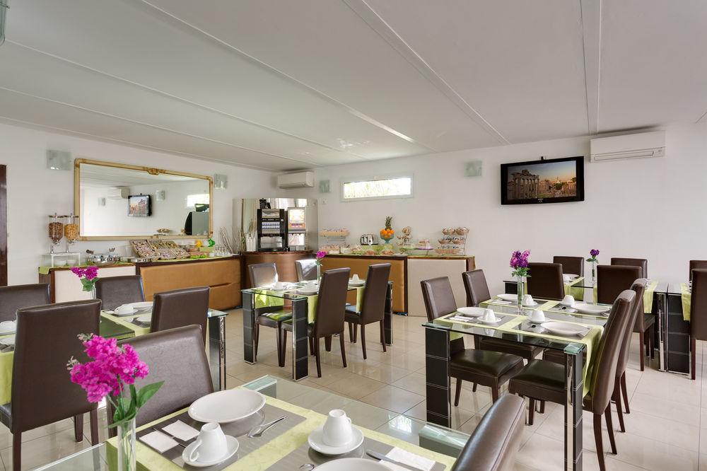 Hotel Darival Nomentana Rome Bagian luar foto