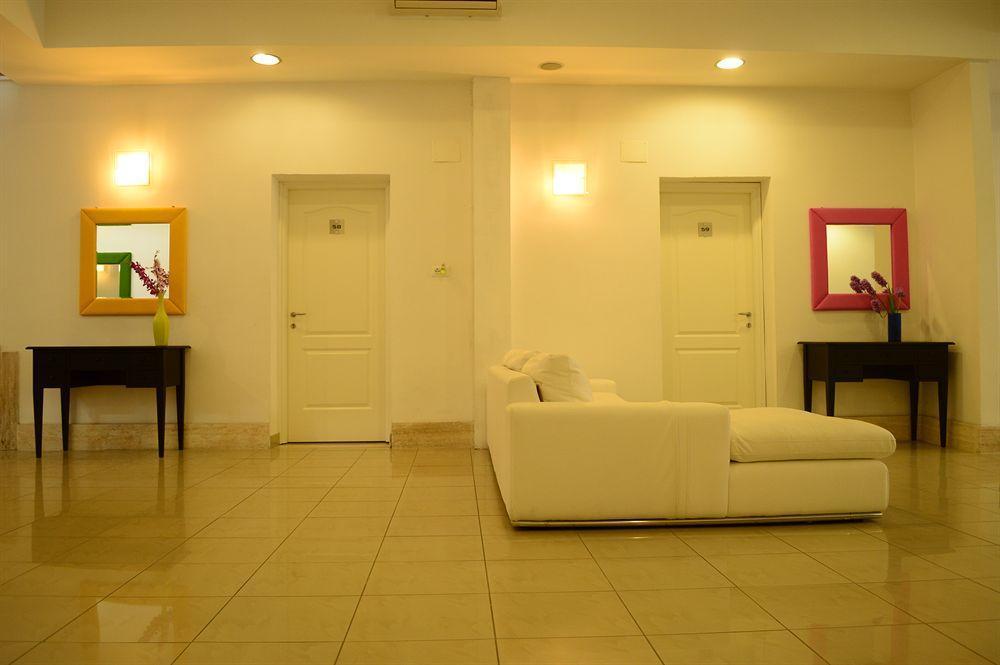 Hotel Darival Nomentana Rome Bagian luar foto
