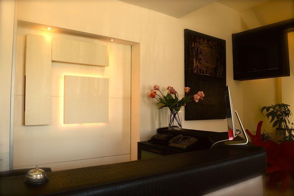Hotel Darival Nomentana Rome Bagian luar foto