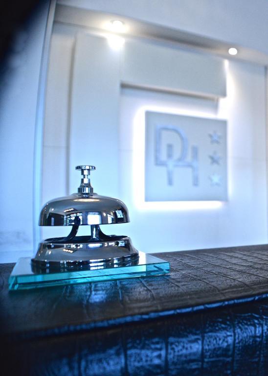 Hotel Darival Nomentana Rome Bagian luar foto