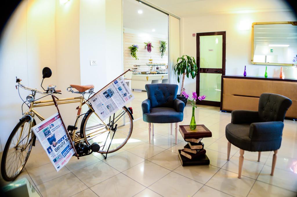 Hotel Darival Nomentana Rome Bagian luar foto