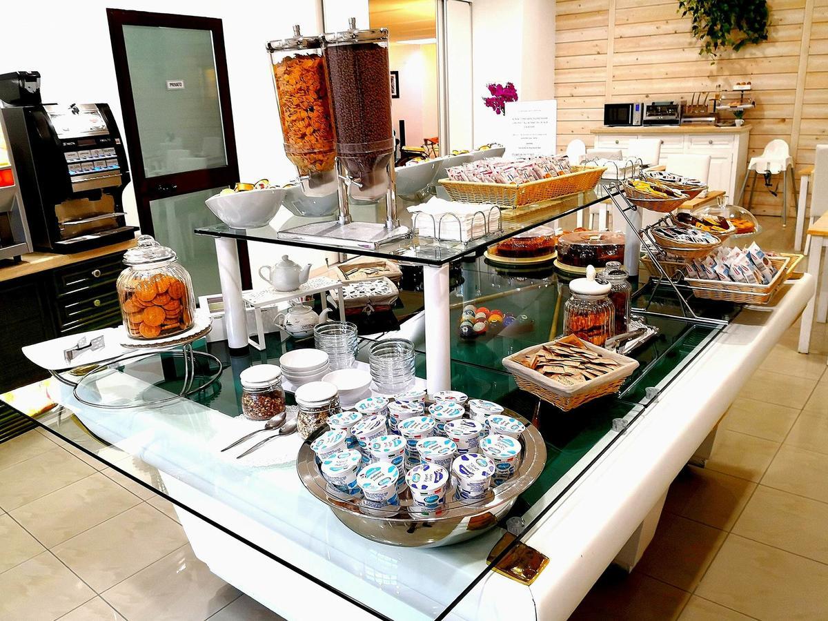 Hotel Darival Nomentana Rome Bagian luar foto