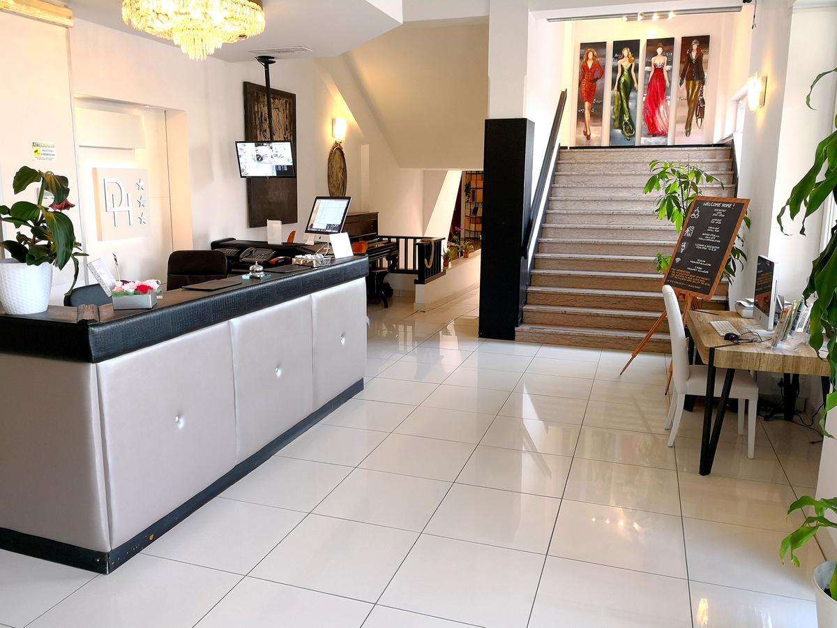 Hotel Darival Nomentana Rome Bagian luar foto