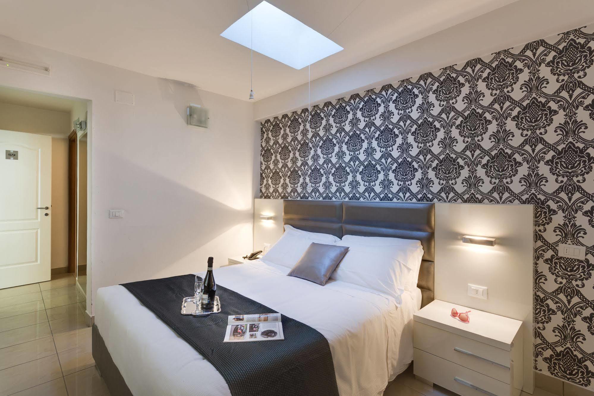 Hotel Darival Nomentana Rome Bagian luar foto