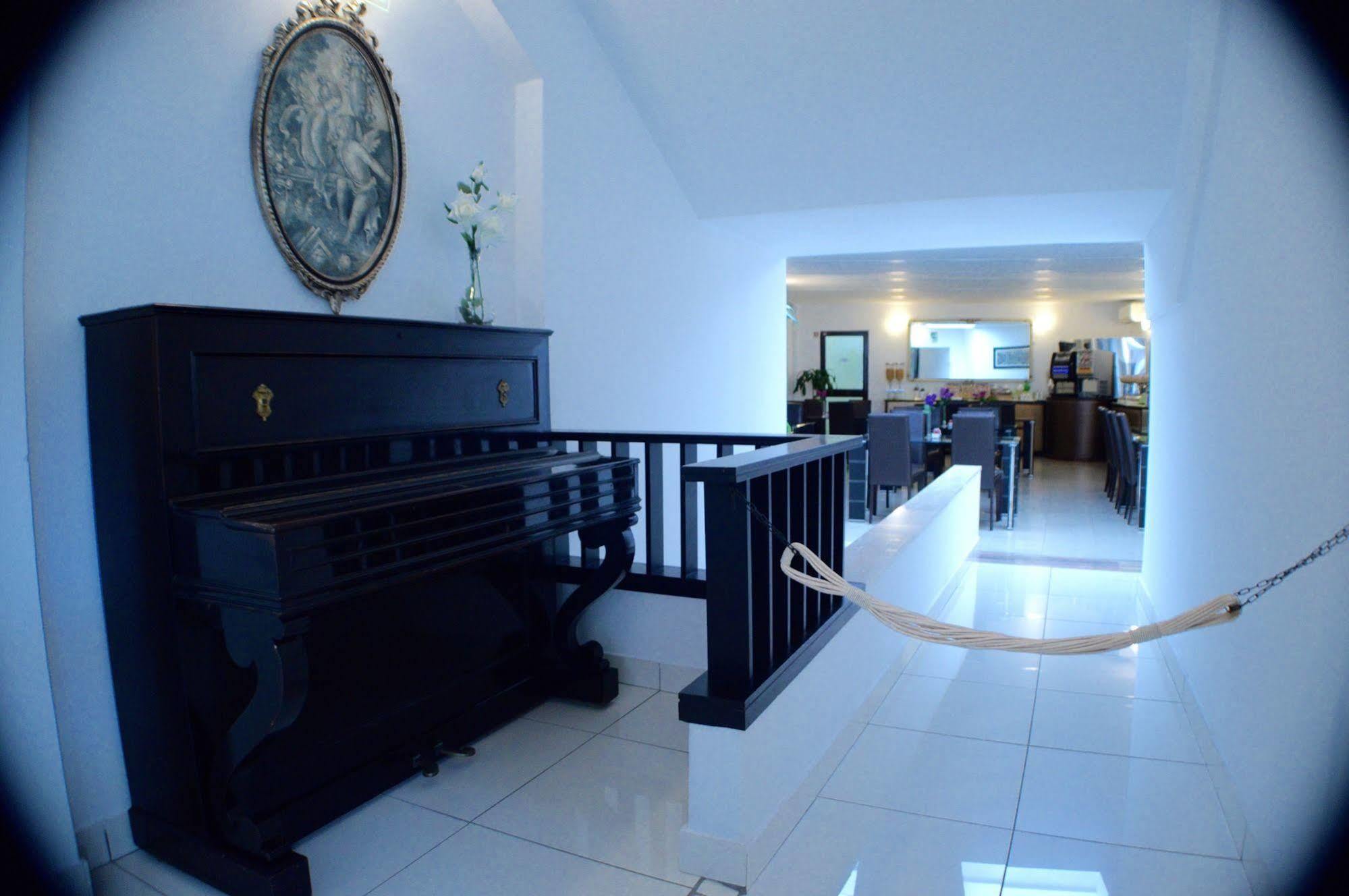 Hotel Darival Nomentana Rome Bagian luar foto