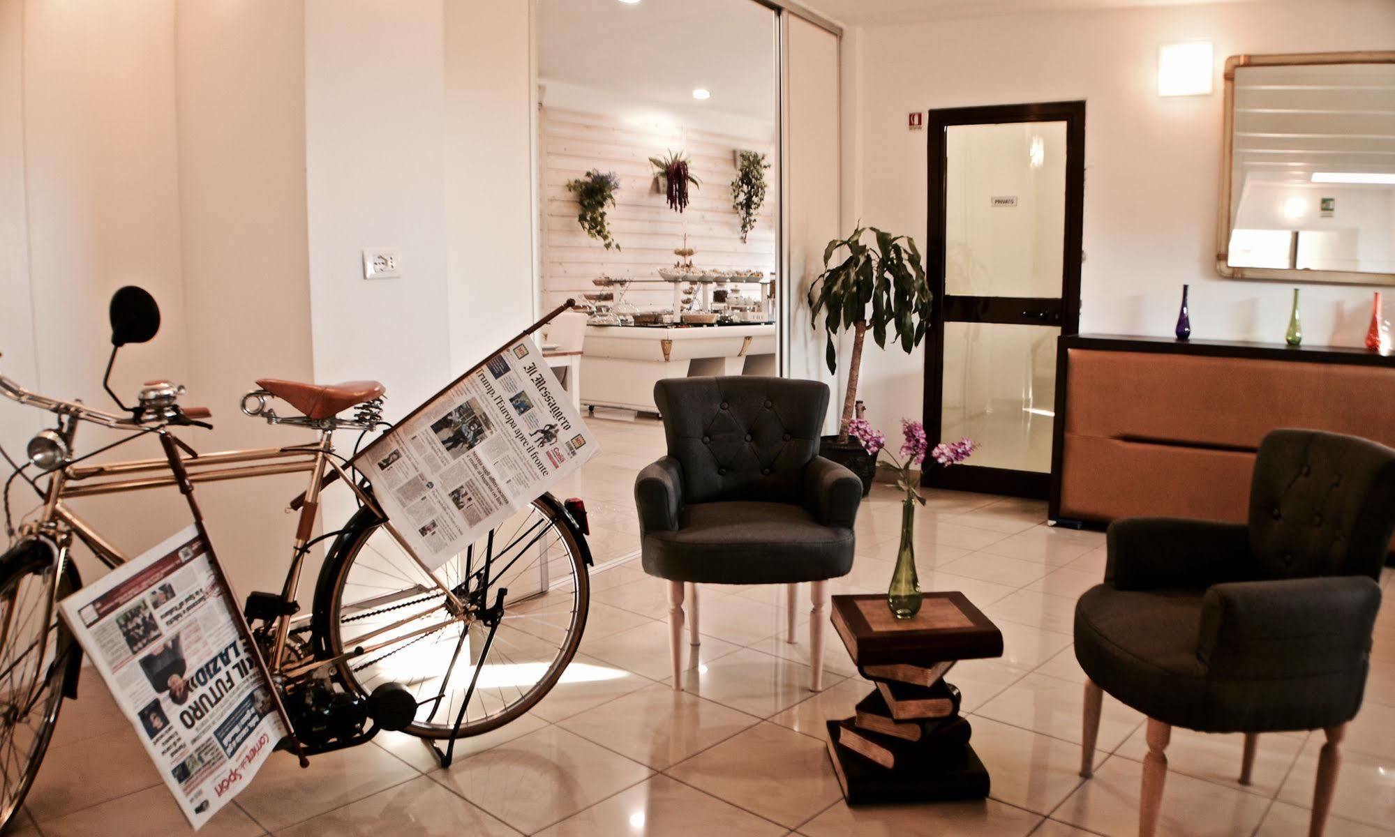 Hotel Darival Nomentana Rome Bagian luar foto