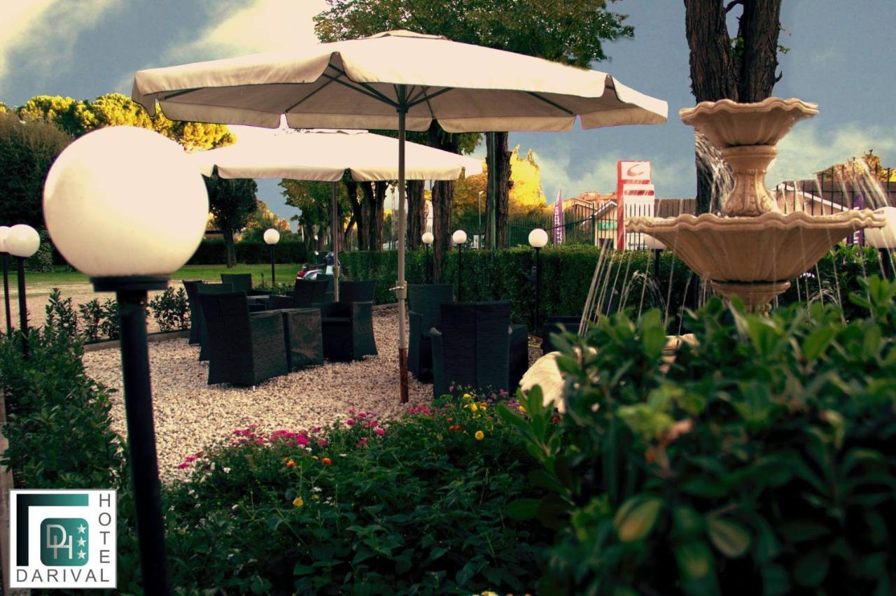 Hotel Darival Nomentana Rome Bagian luar foto